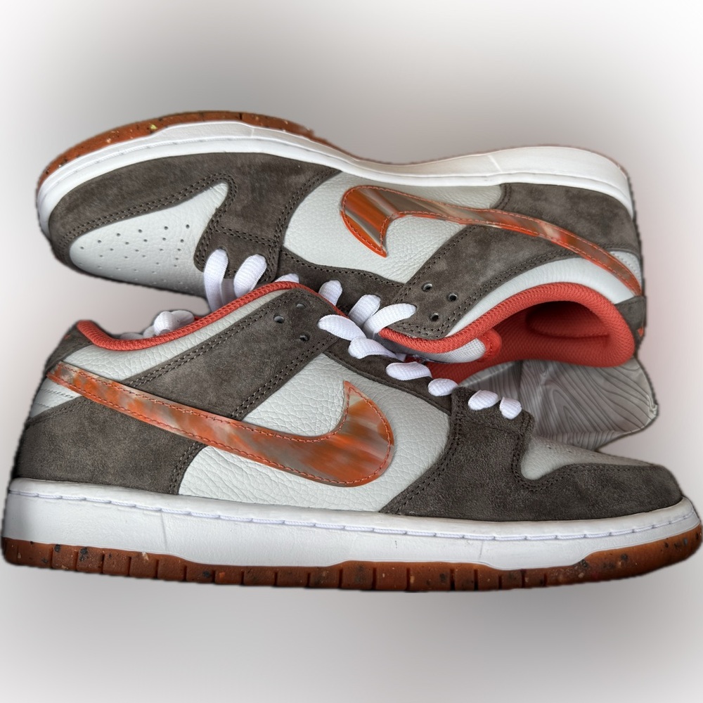 🔥 Nike SB Dunk Low “Crushed D.C.” – Men’s 9 With Box 🔥